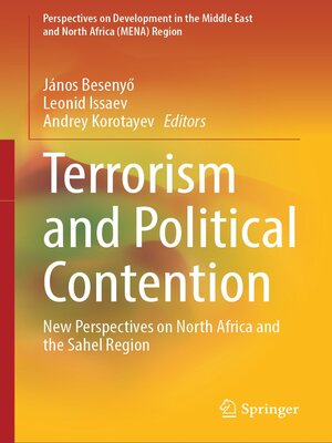 cover image of Terrorism and Political Contention